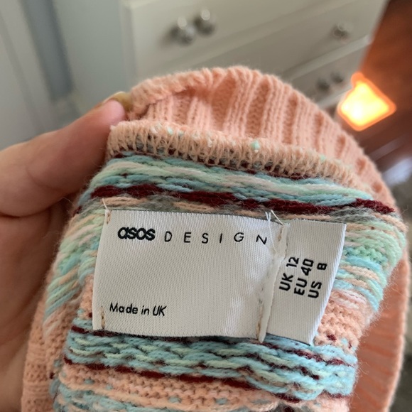 cropped cardigan - Picture 5 of 5